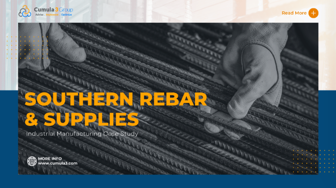 Industrial Manufacturing Case Study: Southern Rebar & Supplies