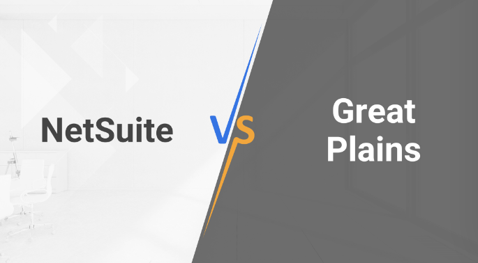 NetSuite vs. Great Plains