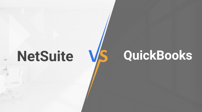 NetSuite vs. QuickBooks