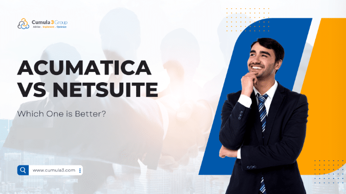 NetSuite vs Acumatica