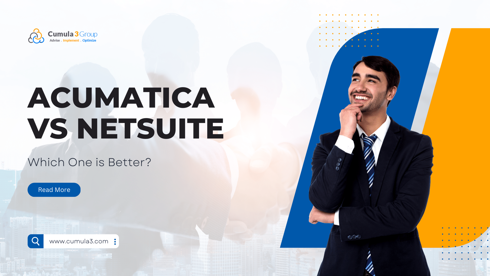 NetSuite vs Acumatica: The Ultimate ERP Guide for Businesses