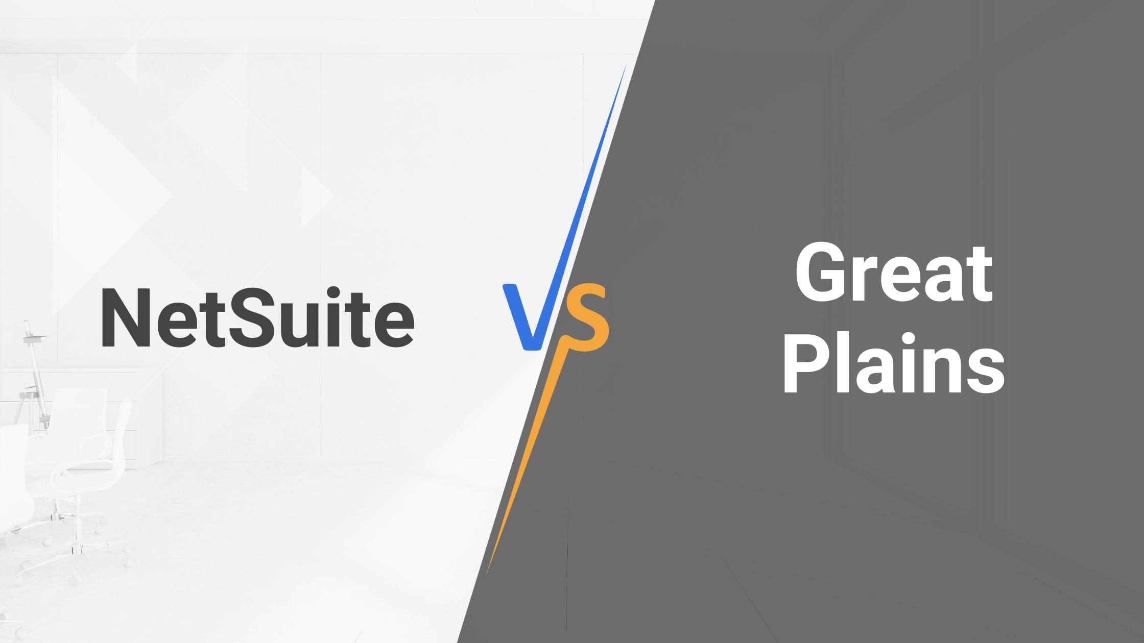 NetSuite vs. Great Plains: Top Reasons to Make the Switch