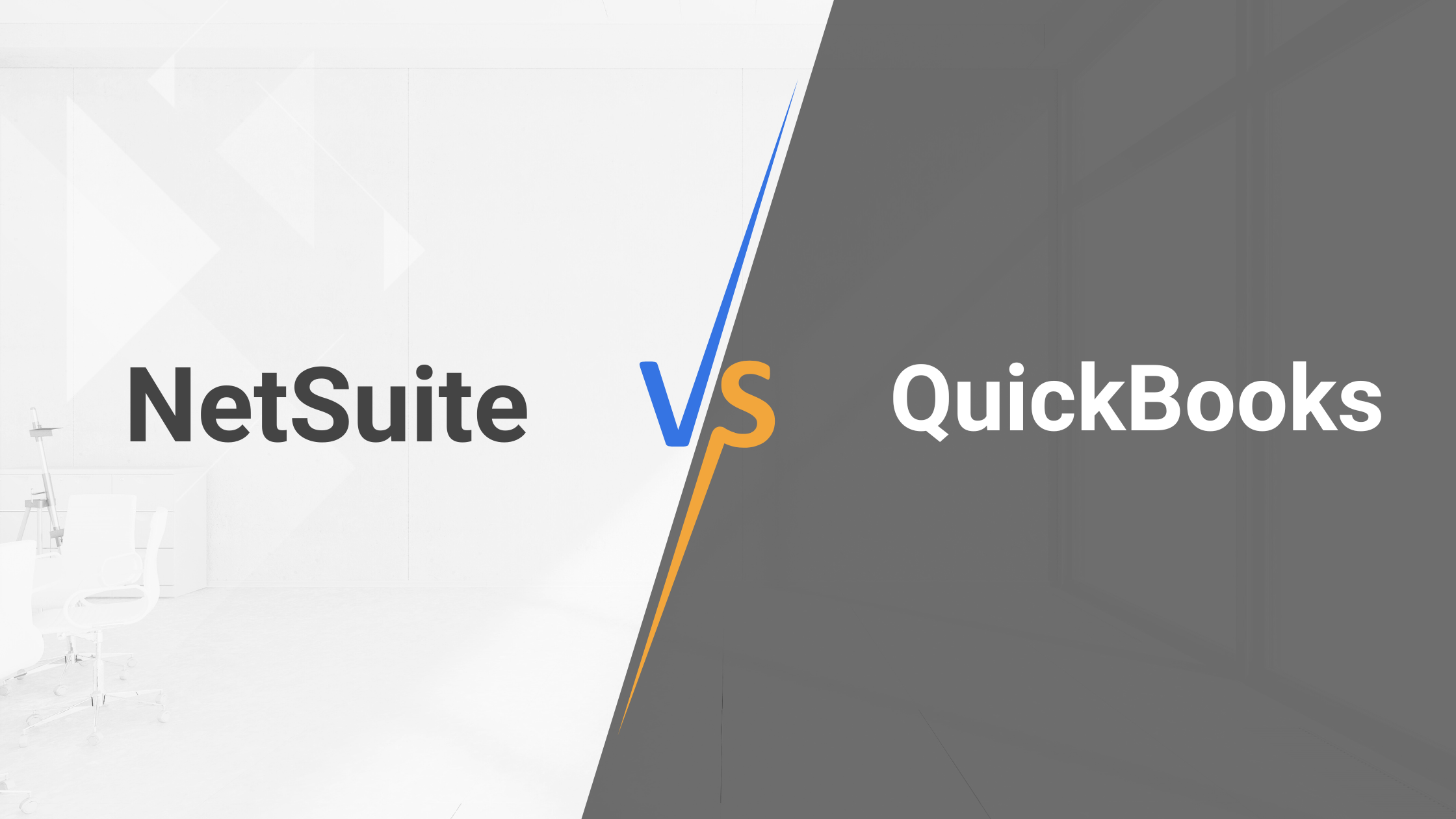 NetSuite vs. QuickBooks: Starting Your Journey to the Right Accounting Solution