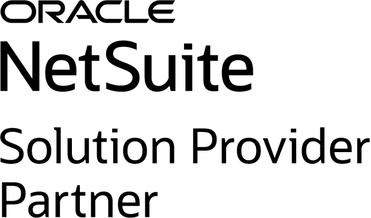 Oracle NetSuite Award - Solution Provider Partner