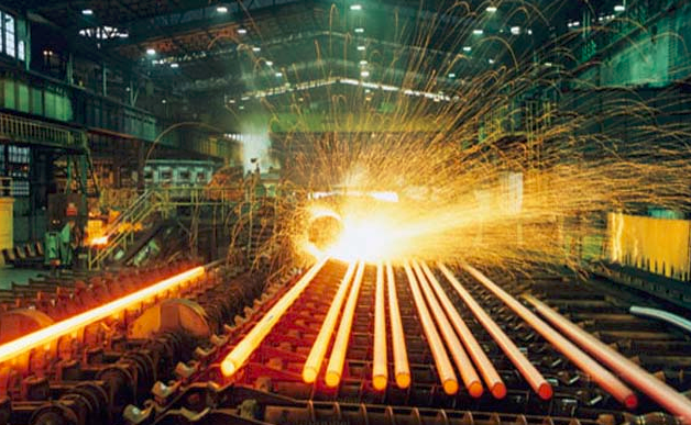 Rebar manufacturing