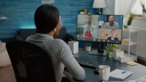 ​ERP for remote workforce management​