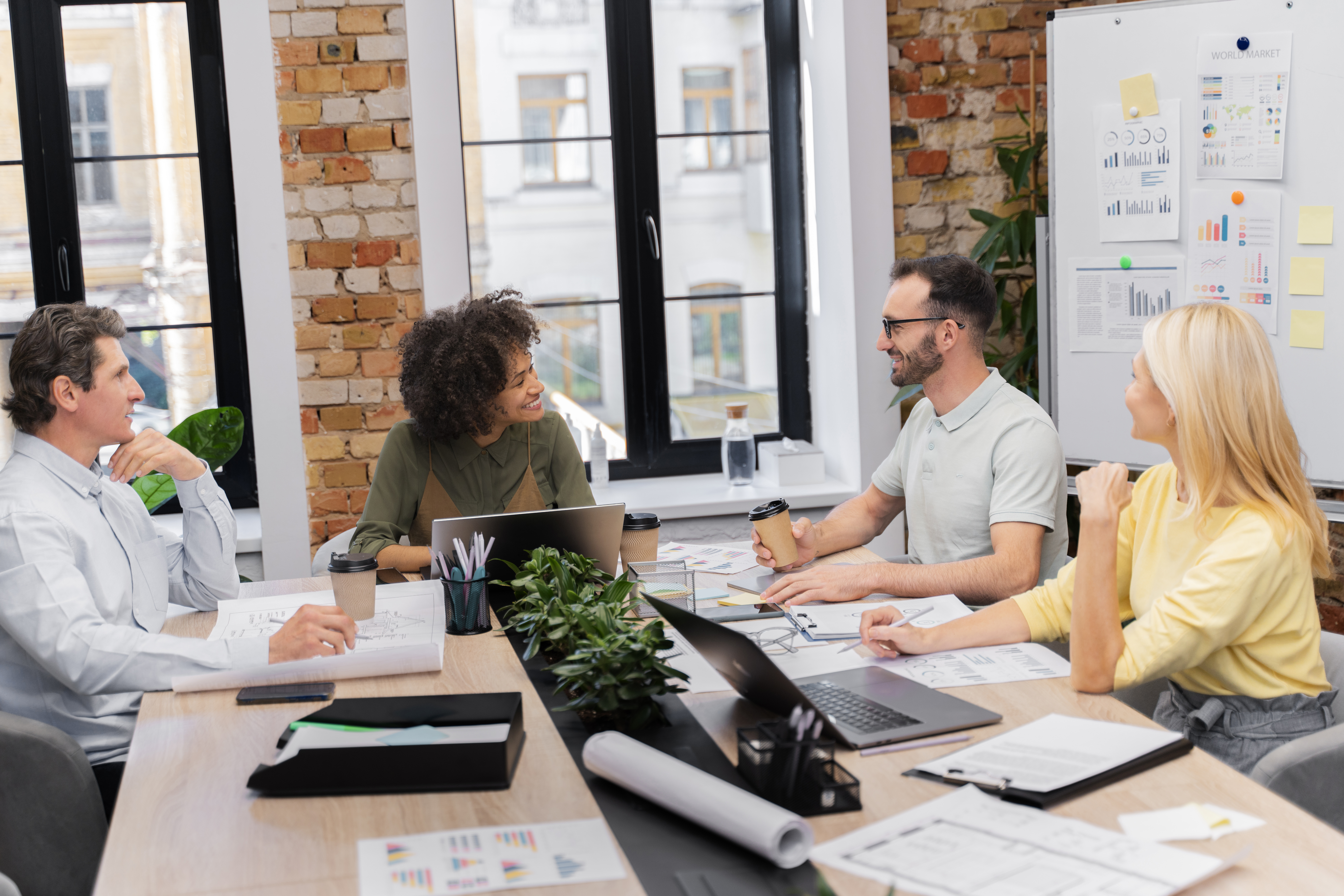 ERP implementation team