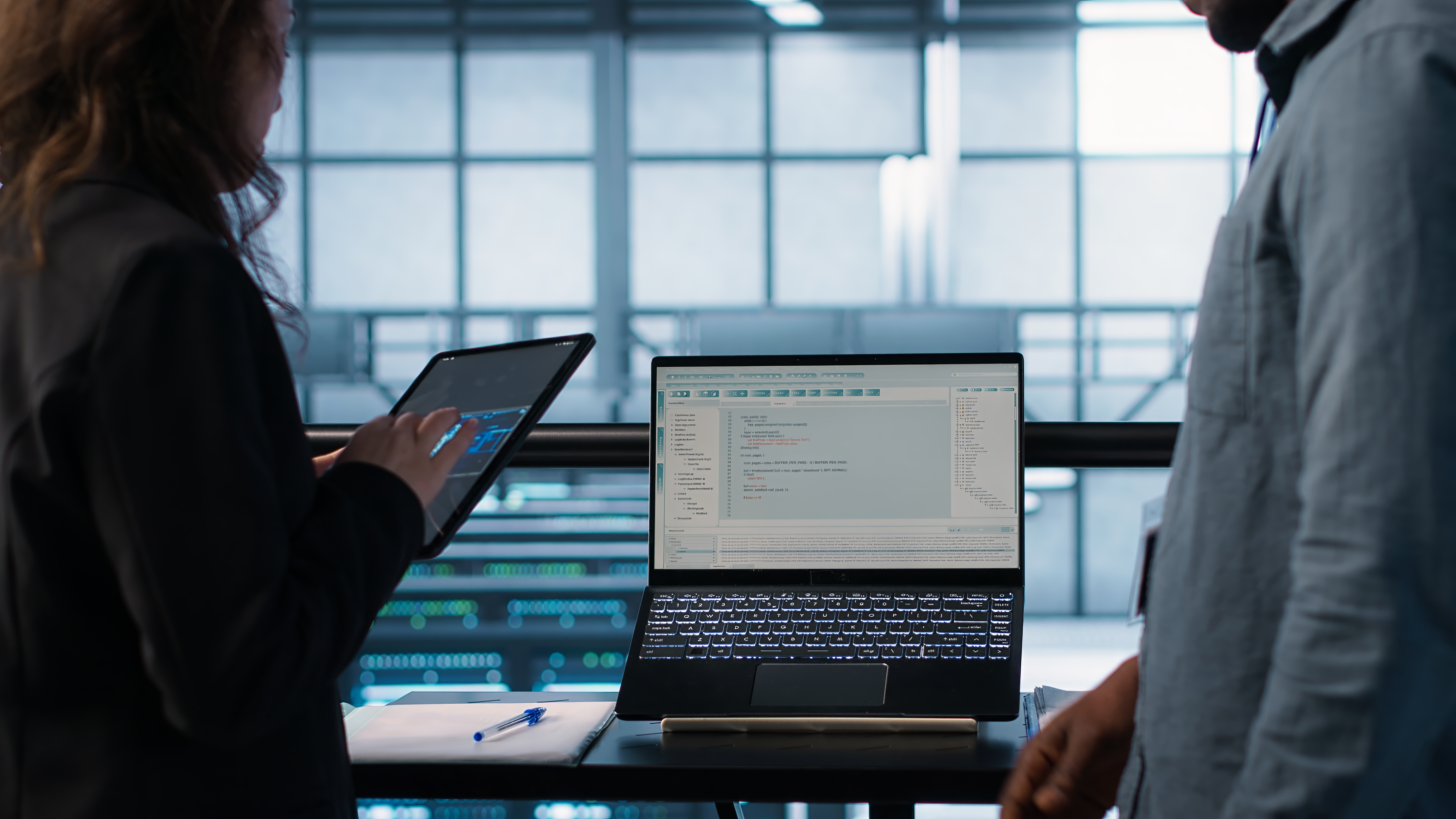 ERP System Backup and Recovery